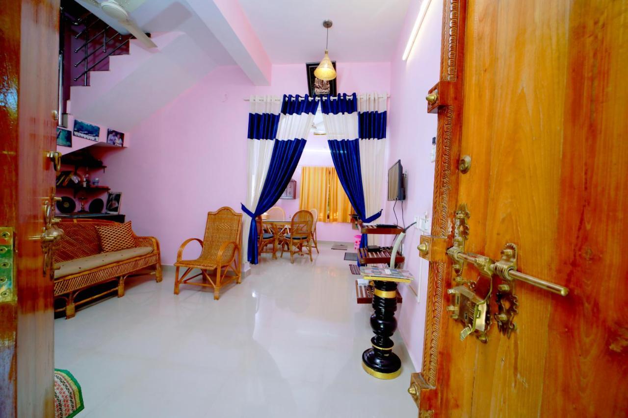 Вилла Swasthi Griha Aranmula Экстерьер фото